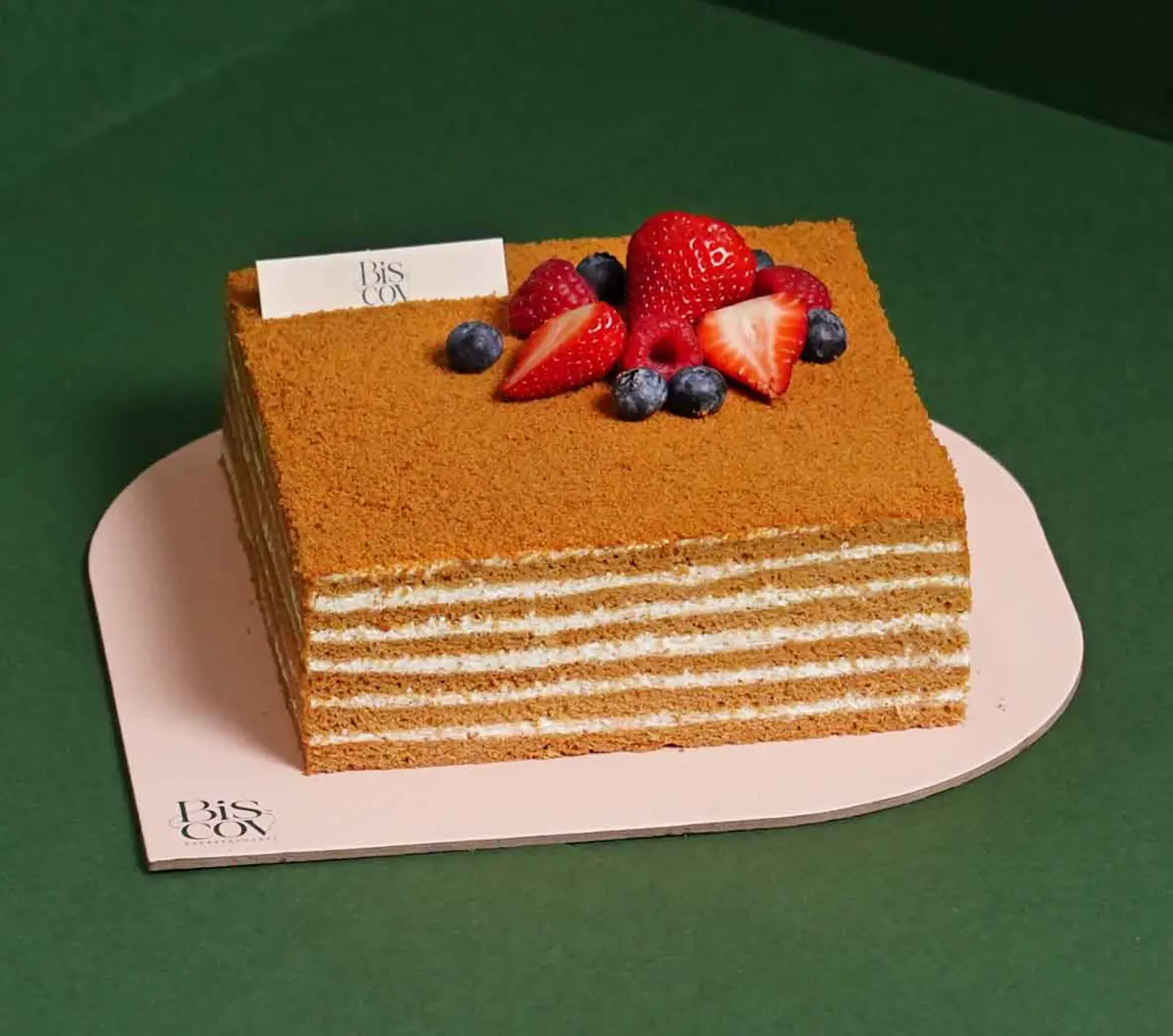 Honey Cake