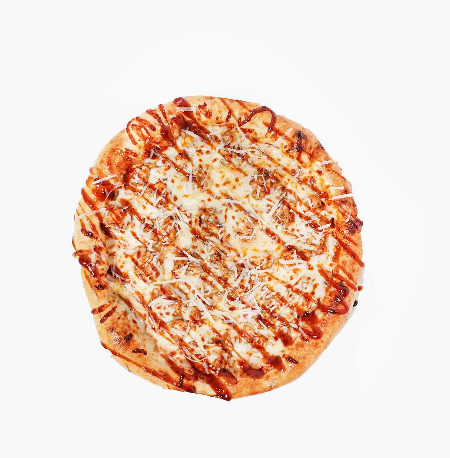 Barbeque Pizza