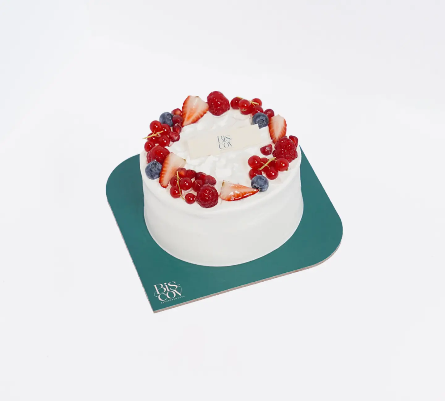 Lemon Blueberry Cake