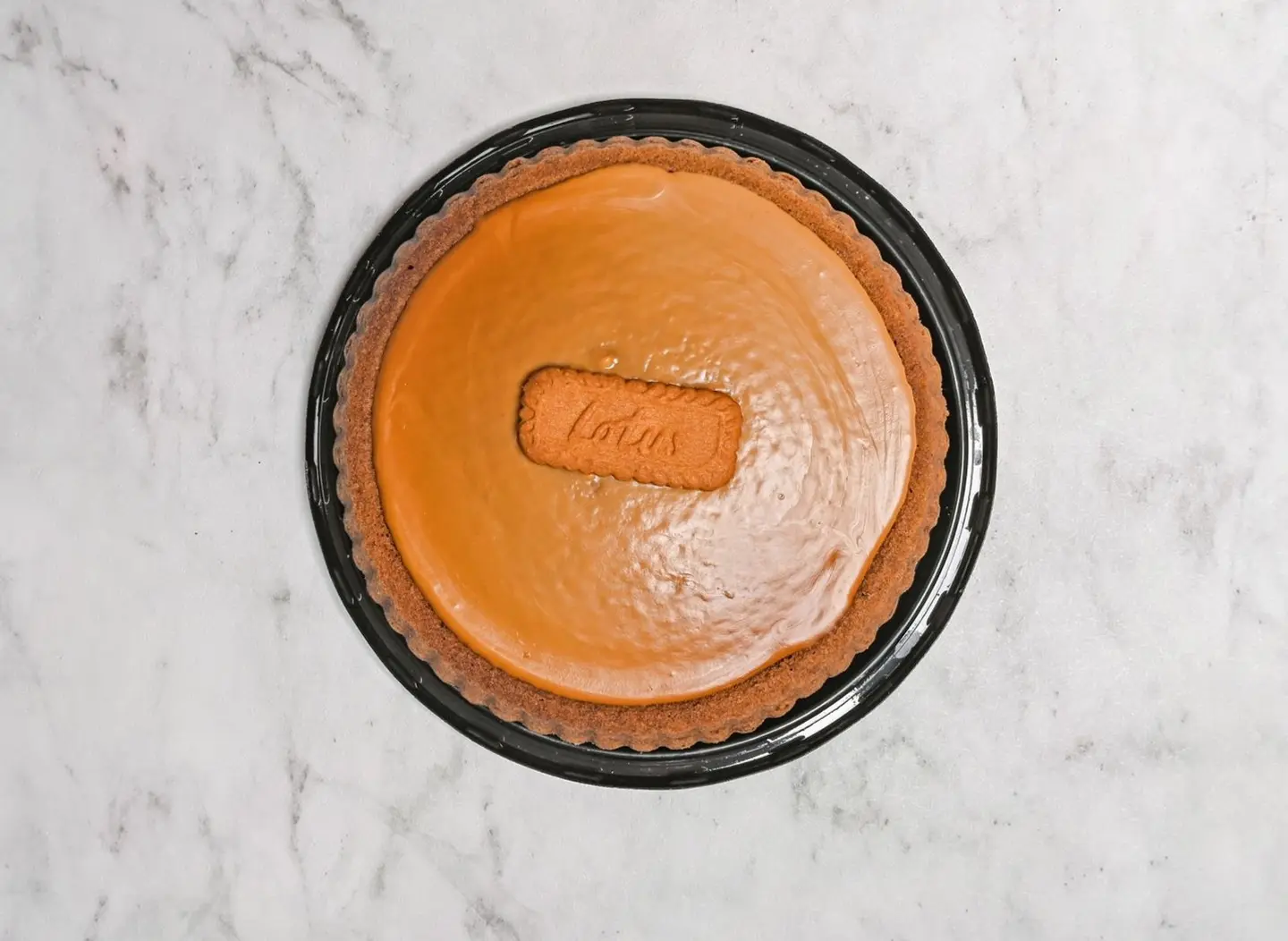 Lotus Biscoff Cake