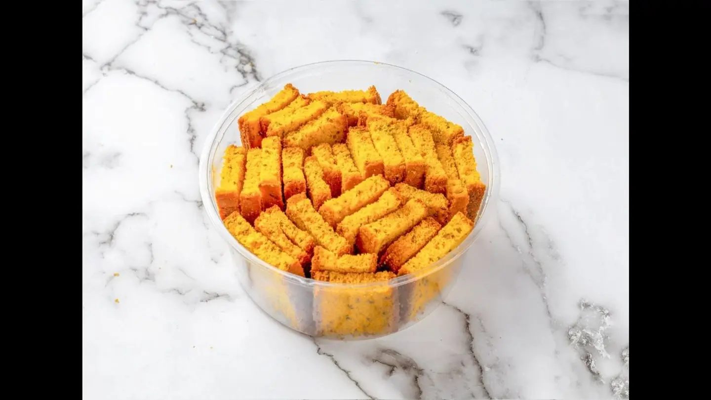 Sweet Rusk
