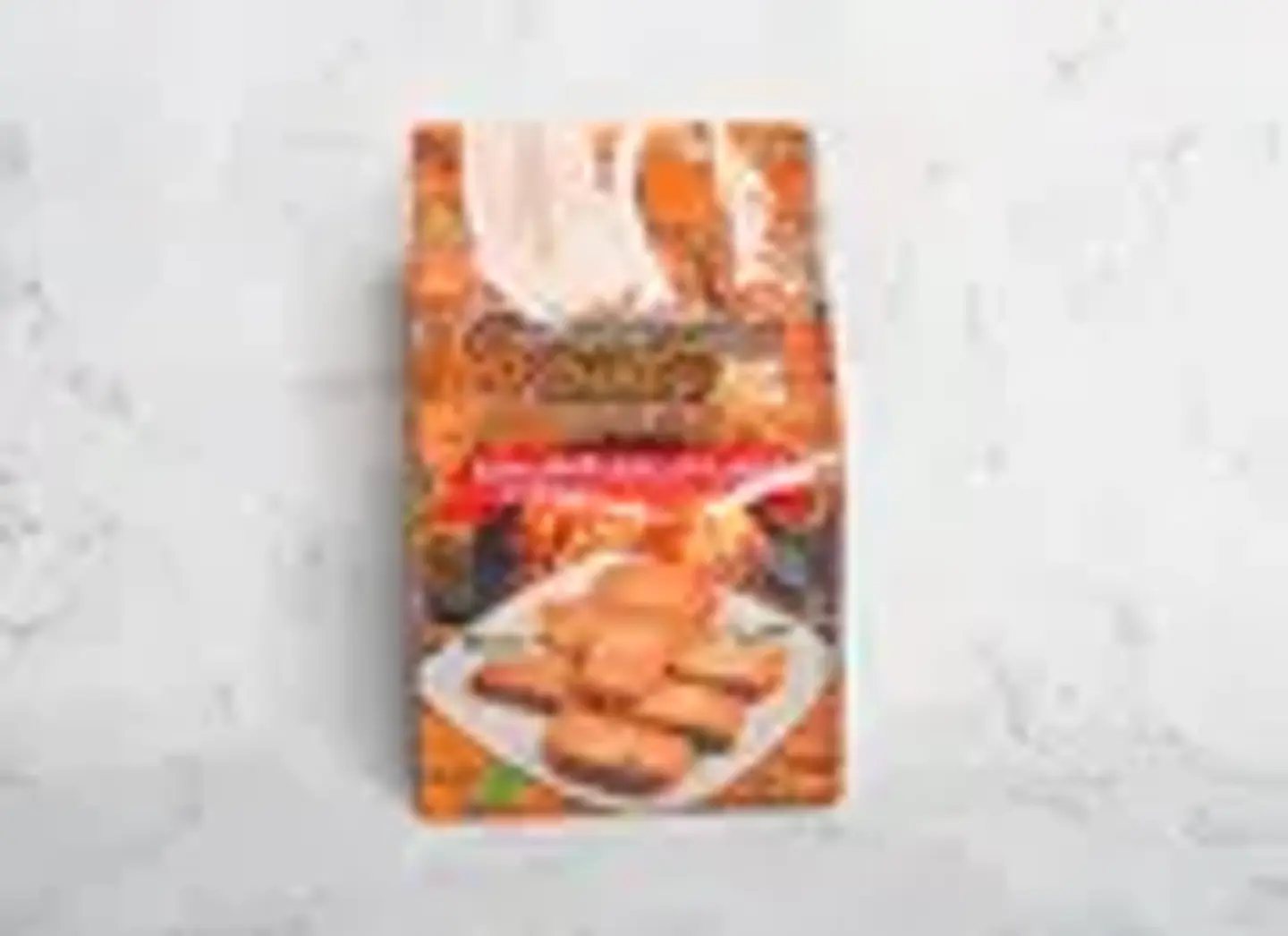 Brown Rusk