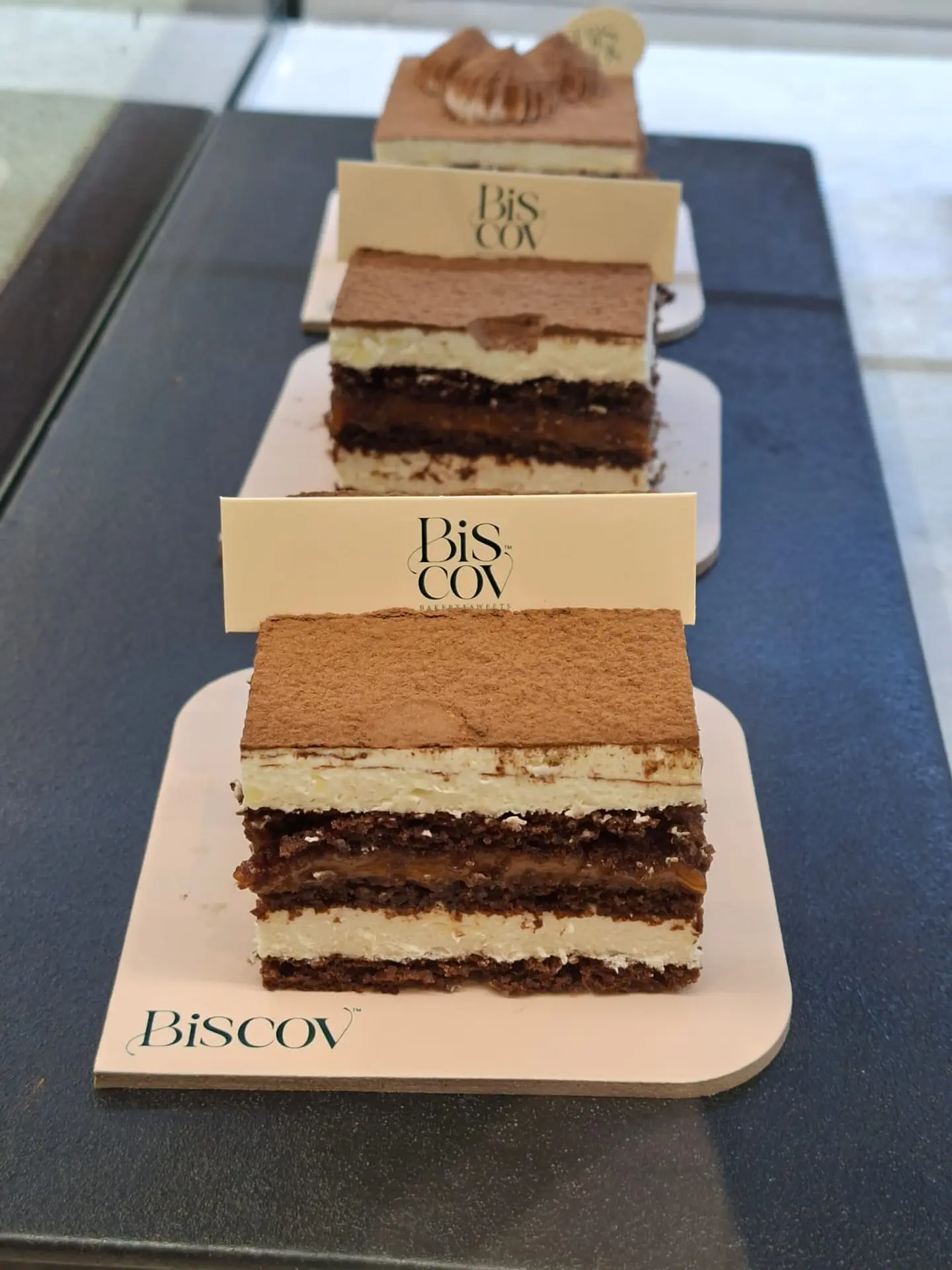 Dolce Cake