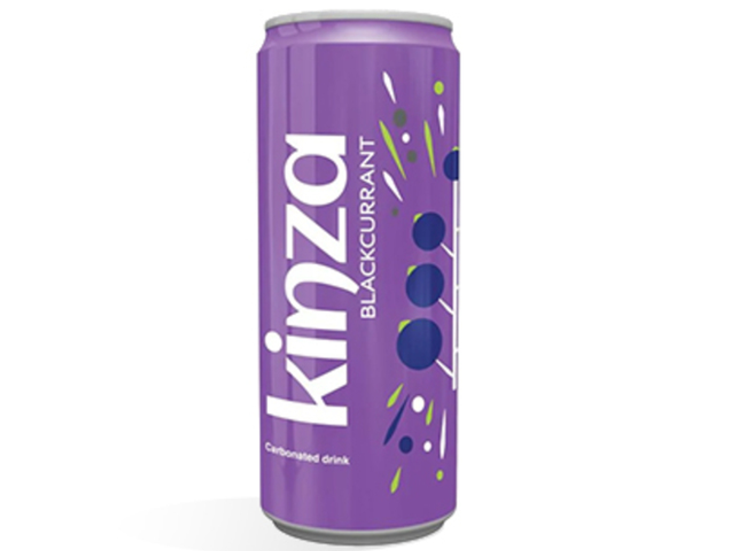 Kinza Blackcurrant