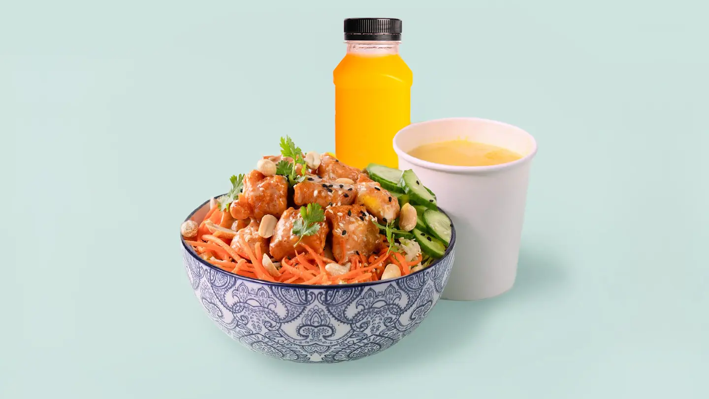 Salad Lunch Bundle