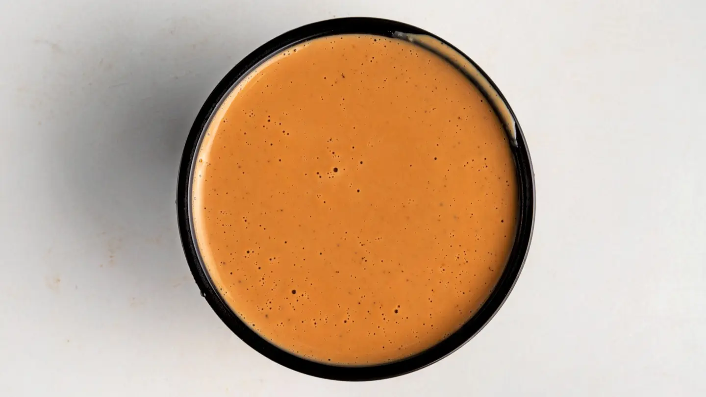 Pomegranate Tahini