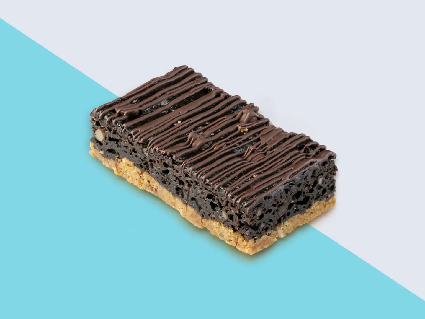 Vegan Brookie Brownie