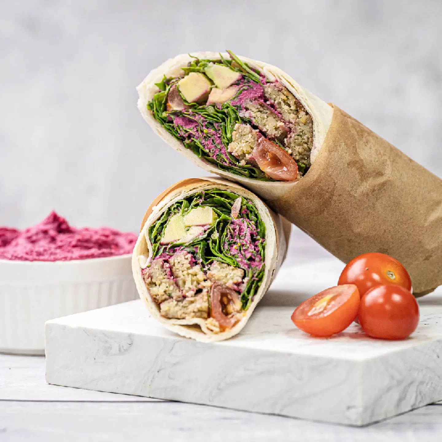 Falafel Wrap