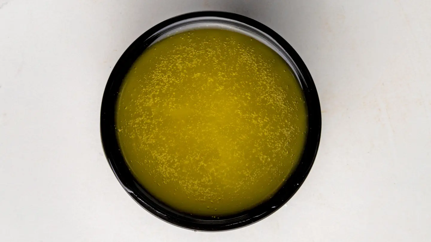 Lemon Oil Dressing