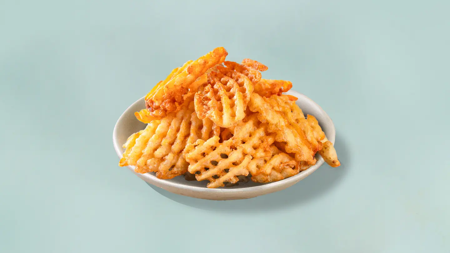 Waffle Fries