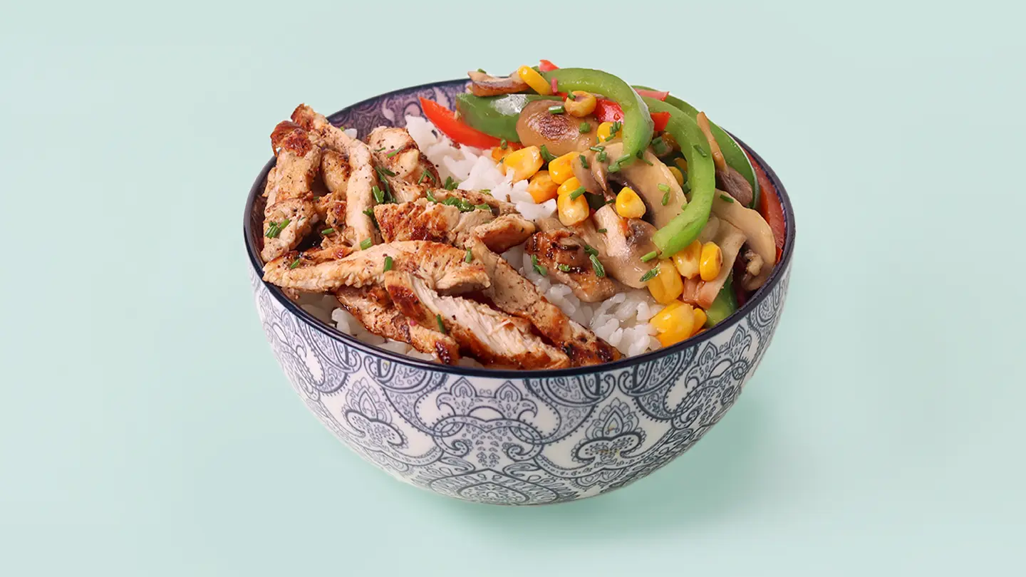 Chicken Rice