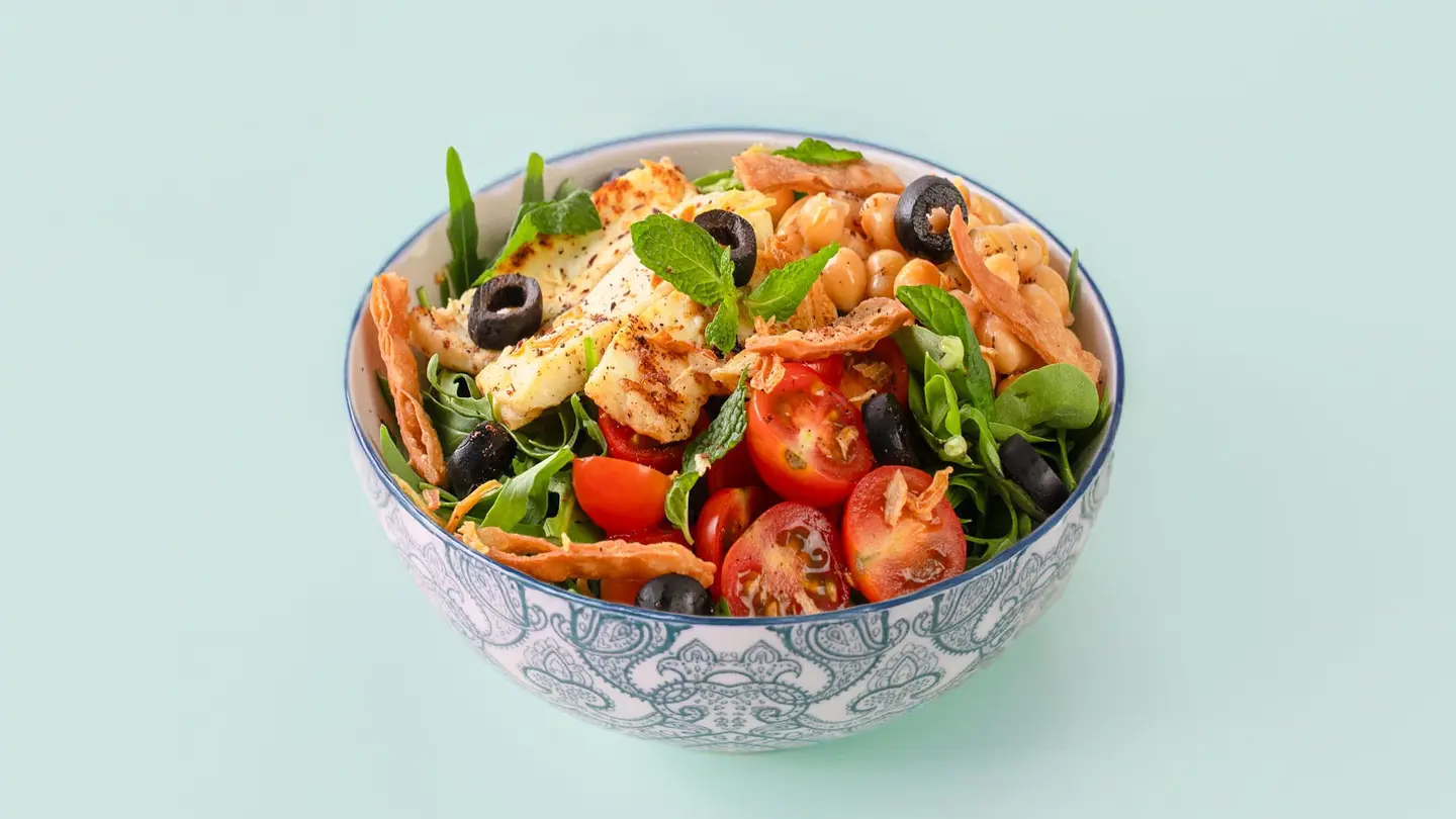 Mish Fattoush
