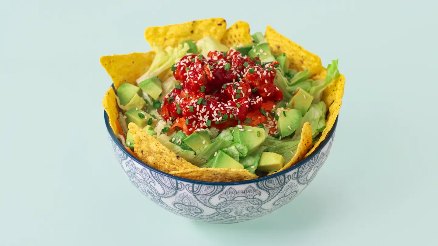 Korean Taco
