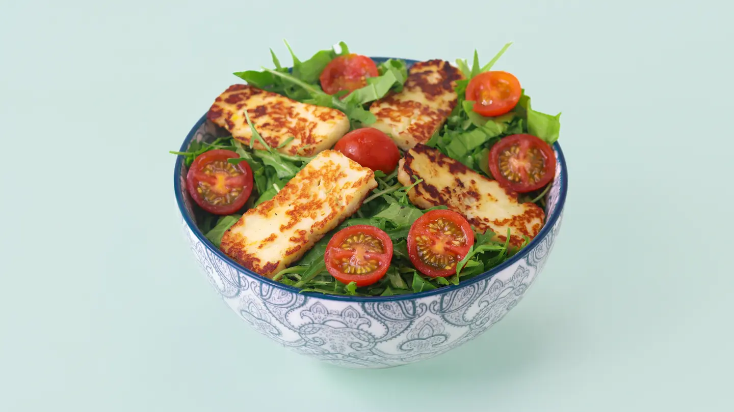 Halloumi Rocket