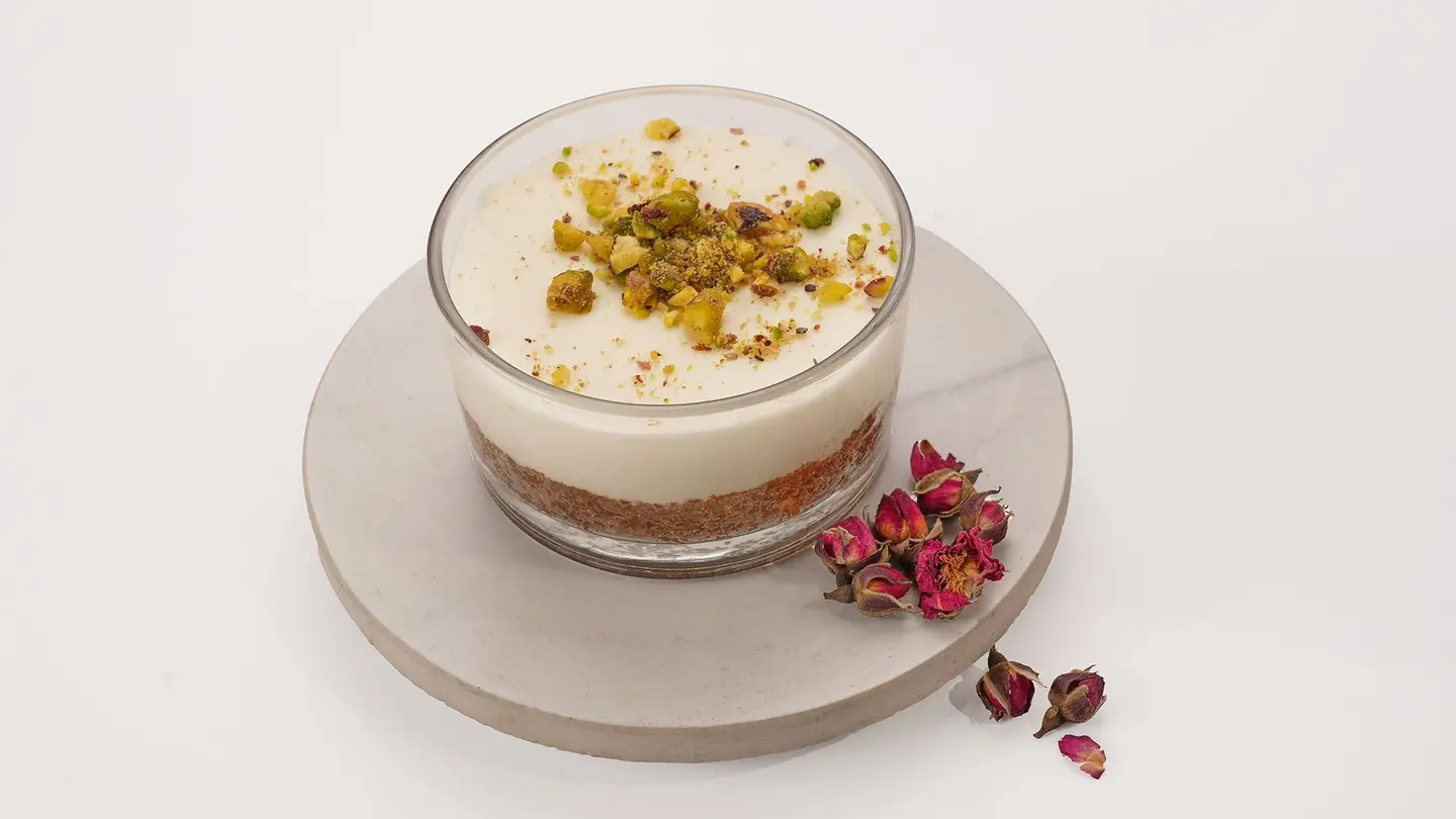 Rice Pudding