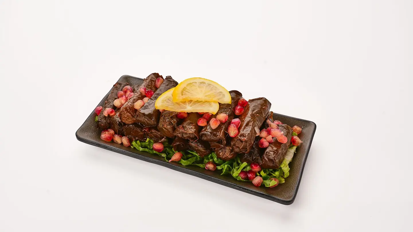 Vine Leaves