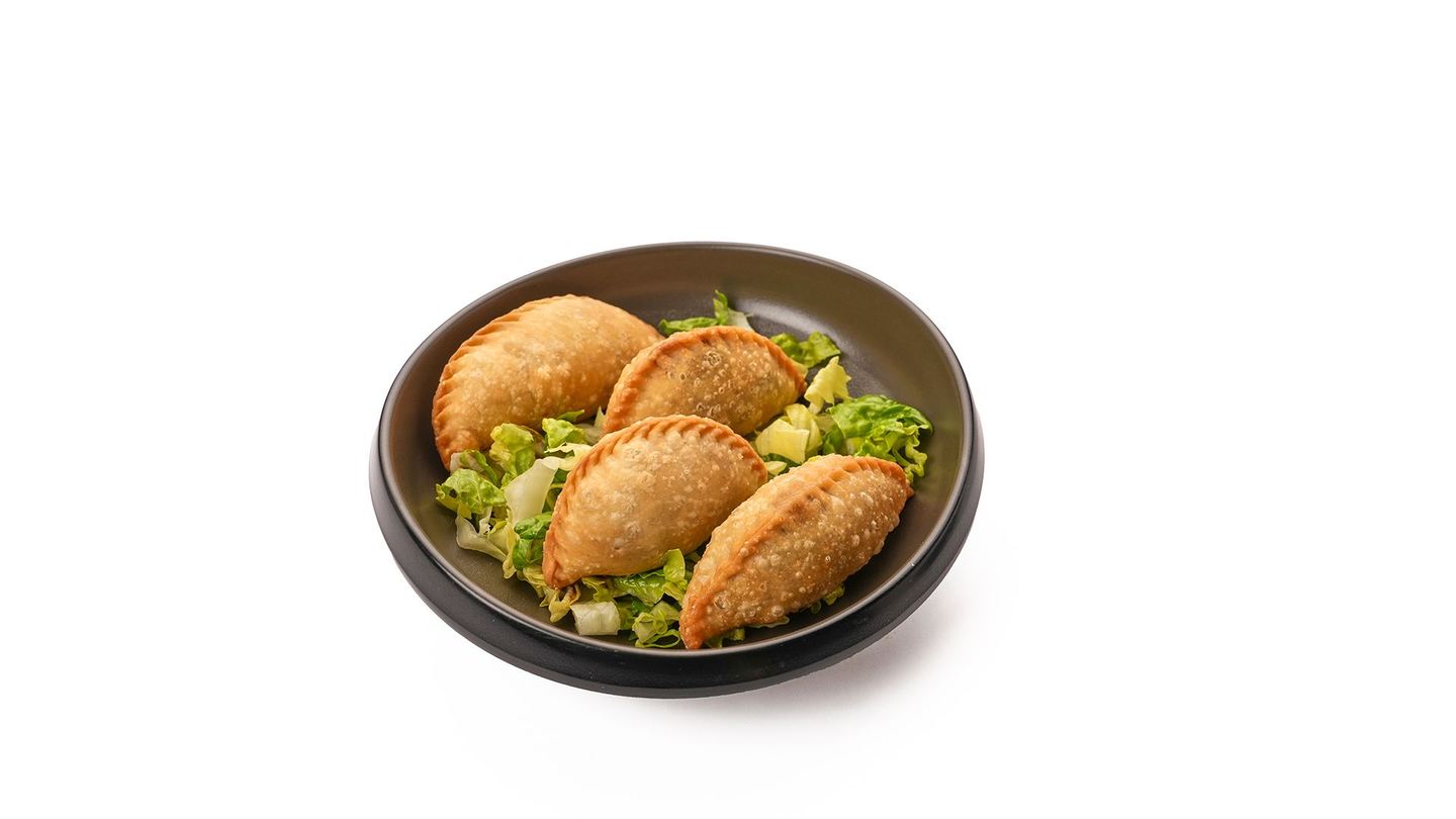 Sambousik Meat