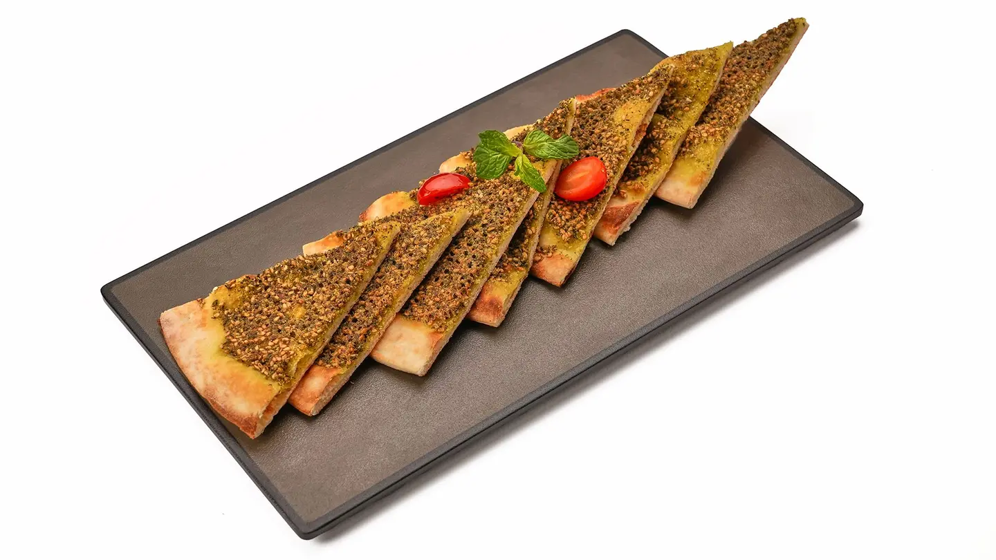 Zaatar Manakeesh