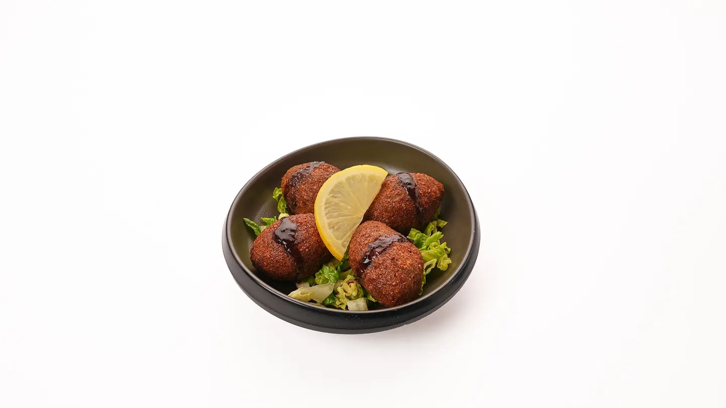 Meat Kebbeh