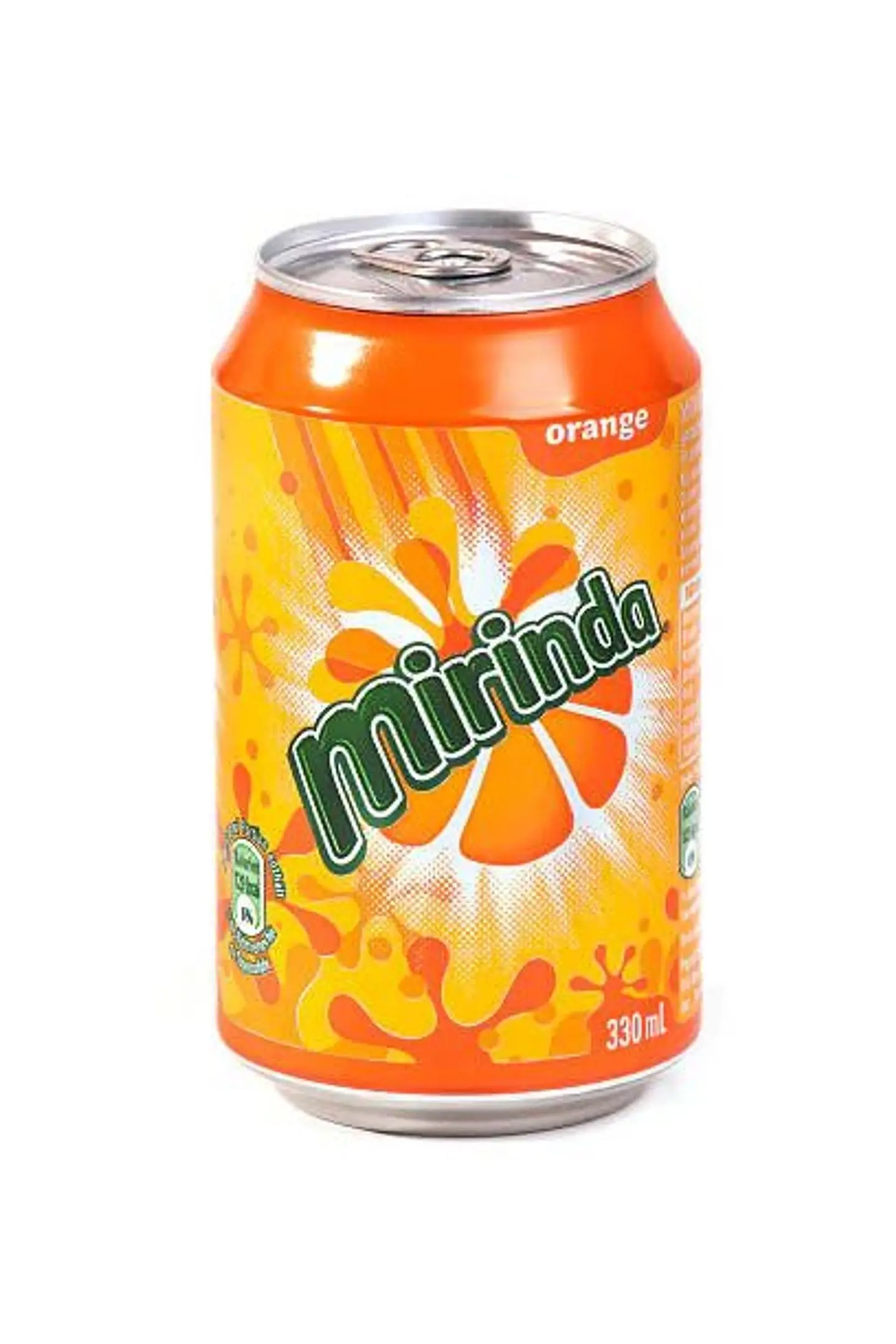 Miranda Orange