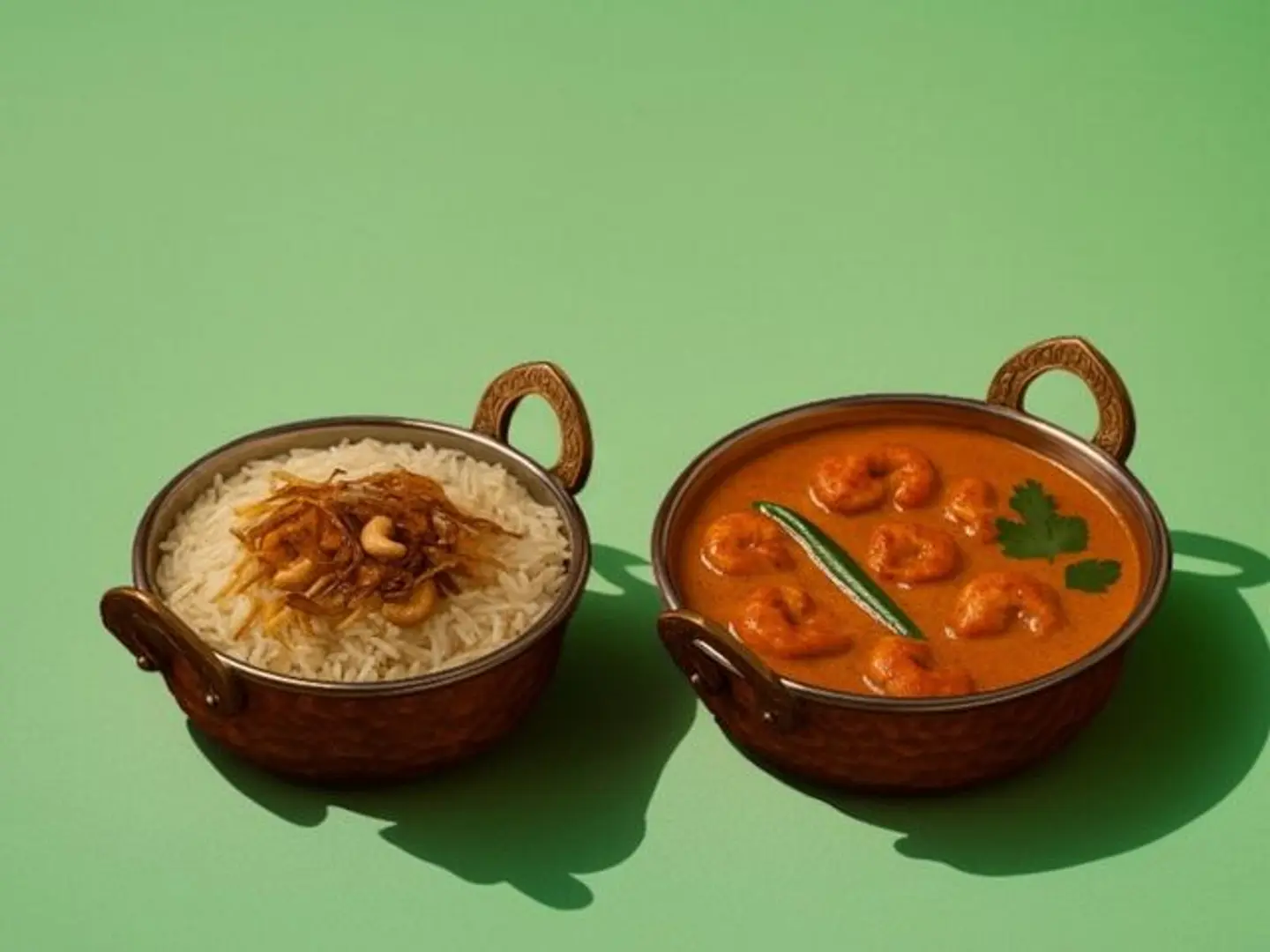 Shrimp Curry