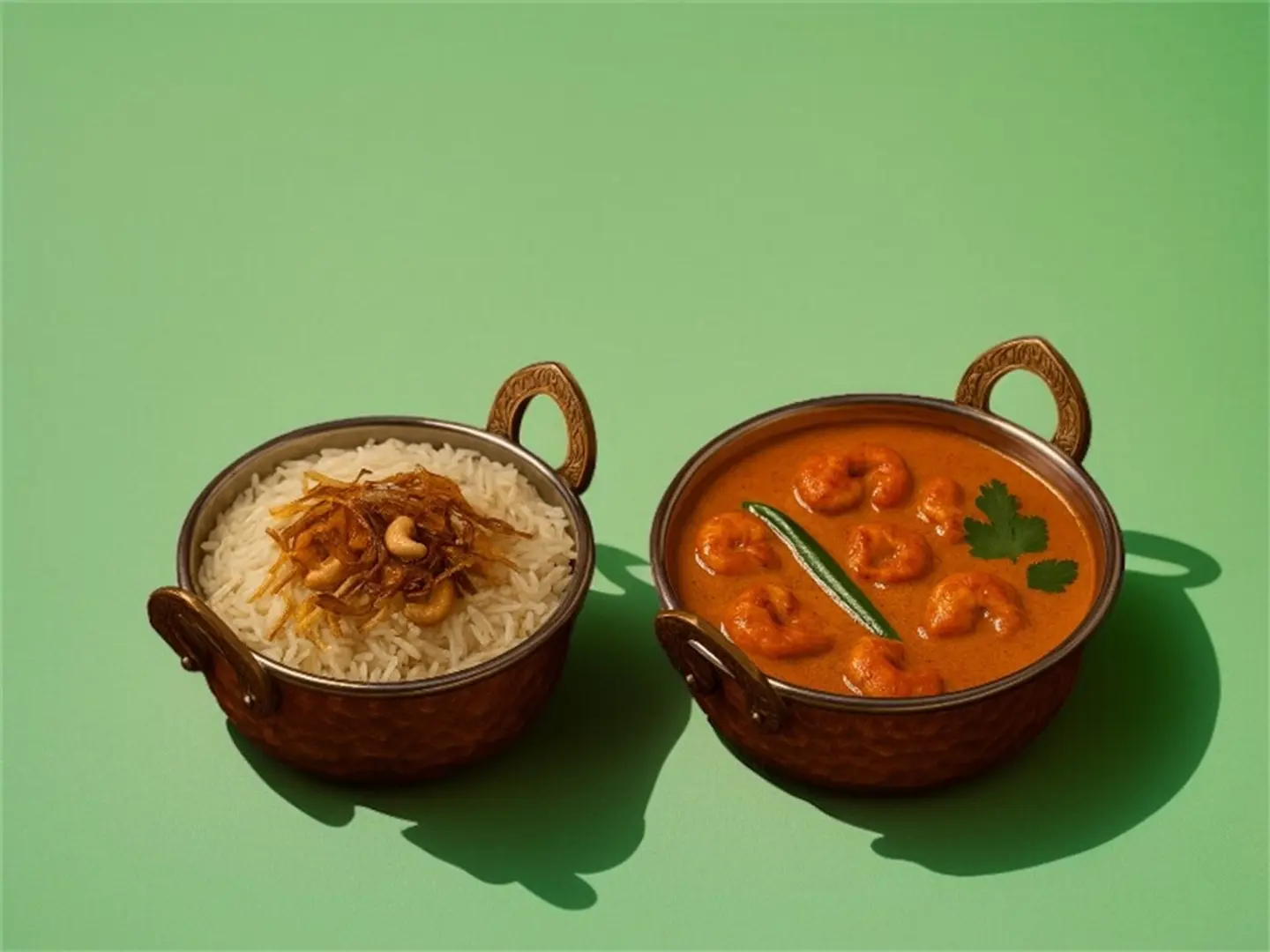 Shrimp Curry