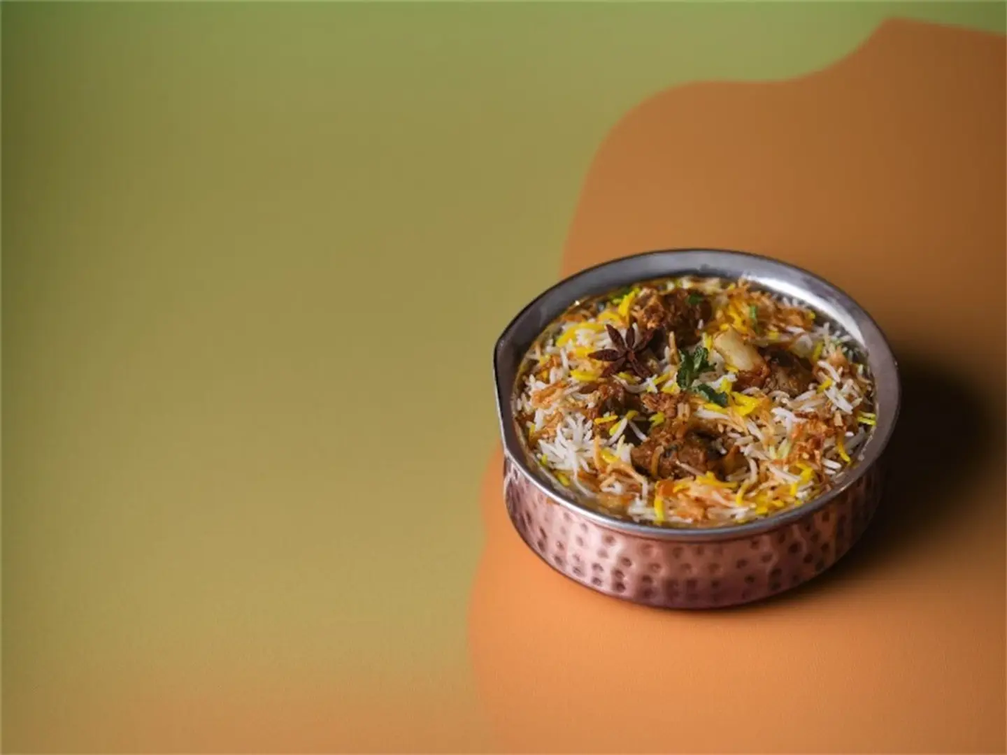Lamb Biryani