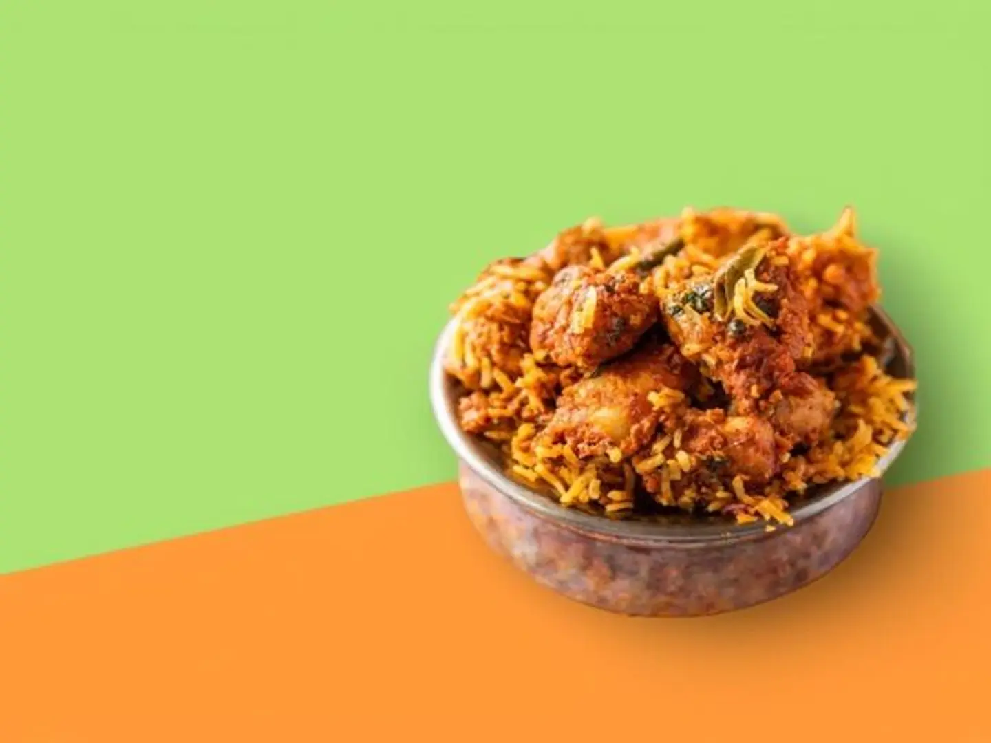 Chicken Biryani
