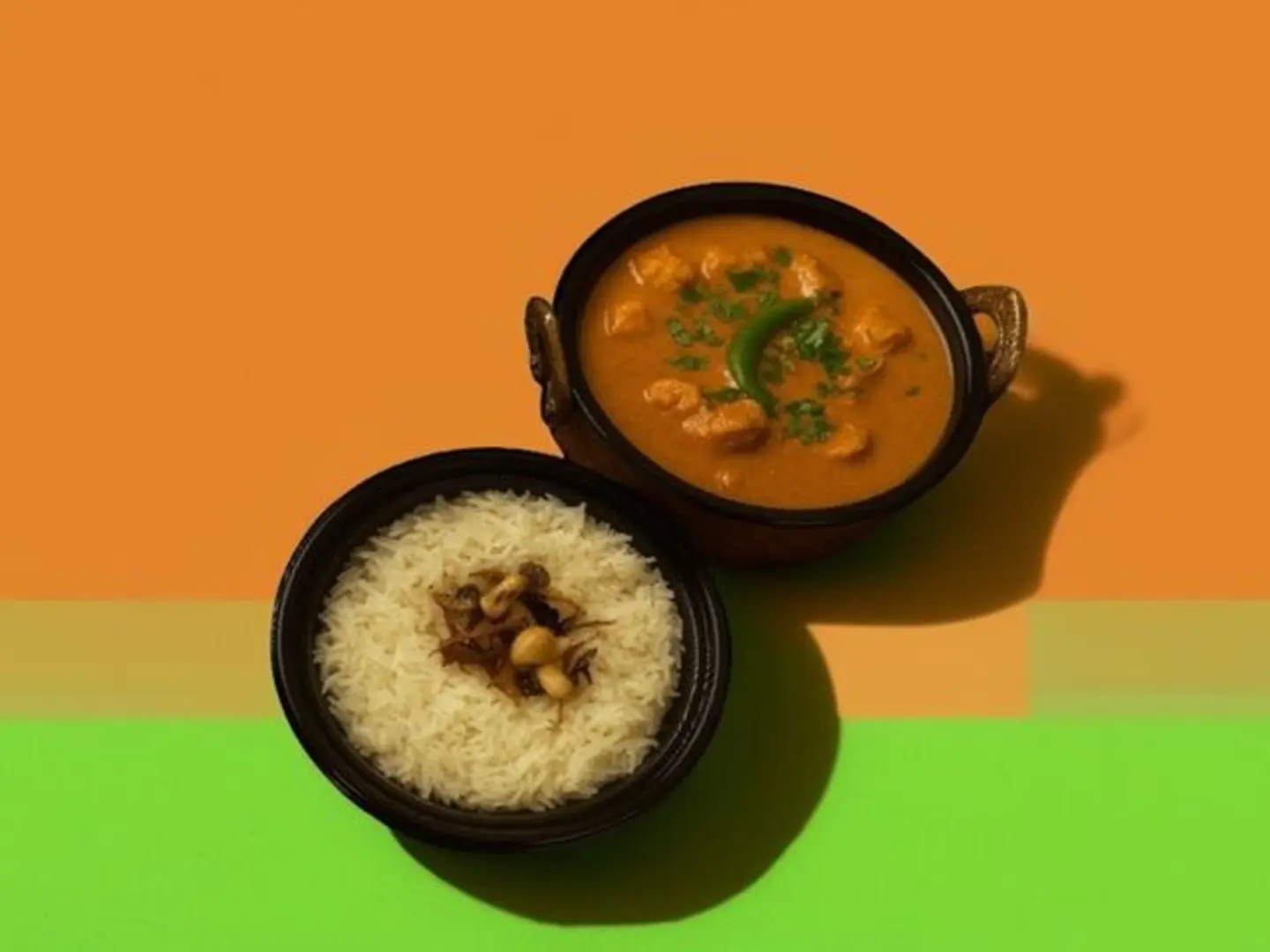 Chicken Malai
