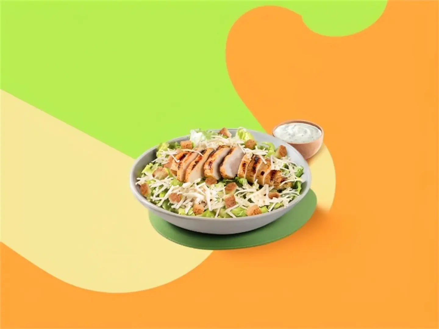 Chicken Caesar Salad