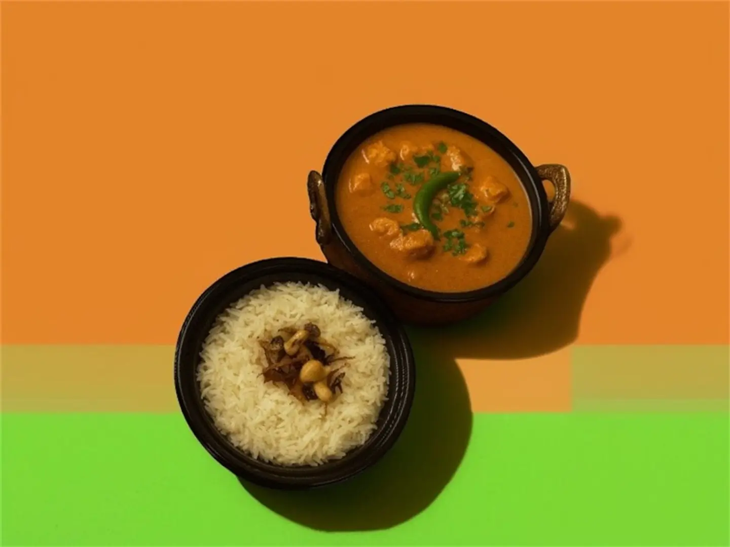 Chicken Malai