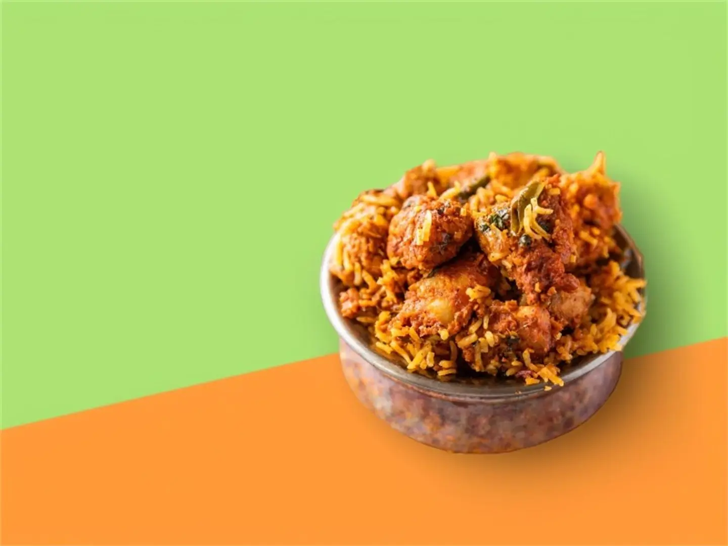 Chicken Biryani