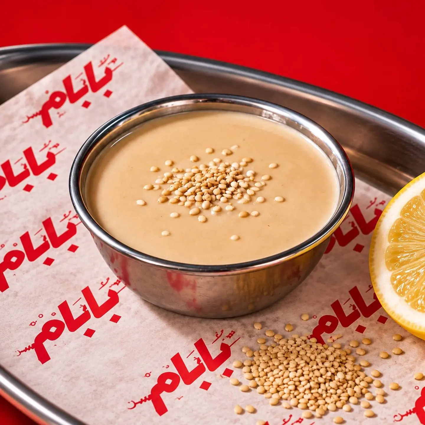 طحينة