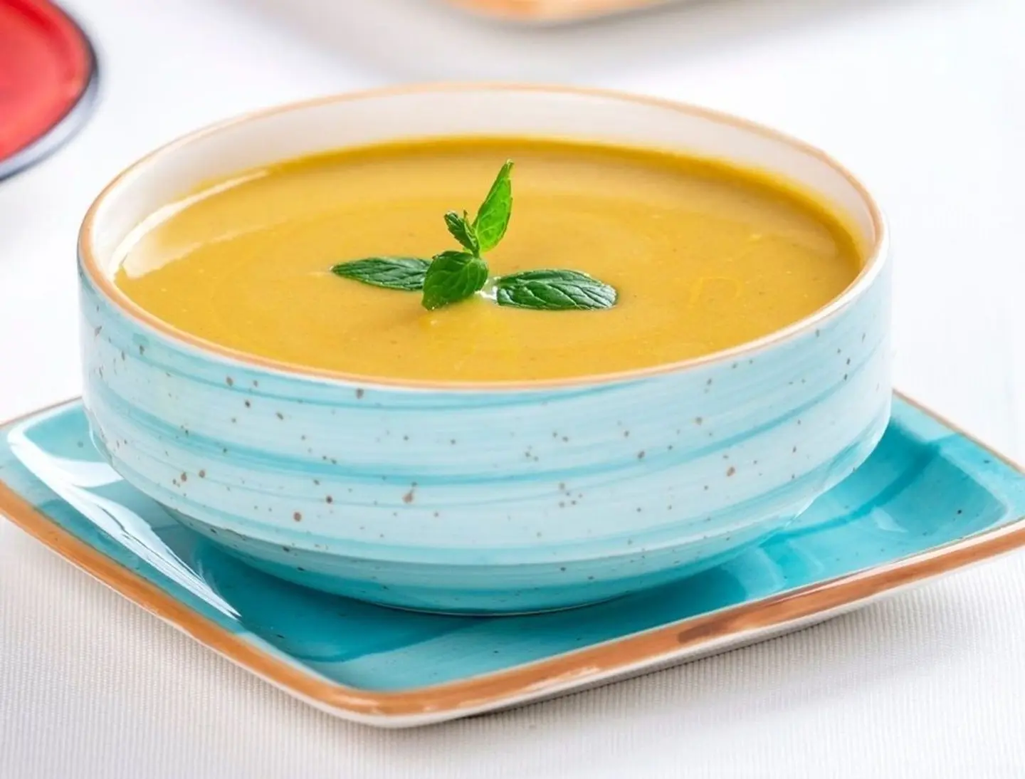 Pumpkin Soup
