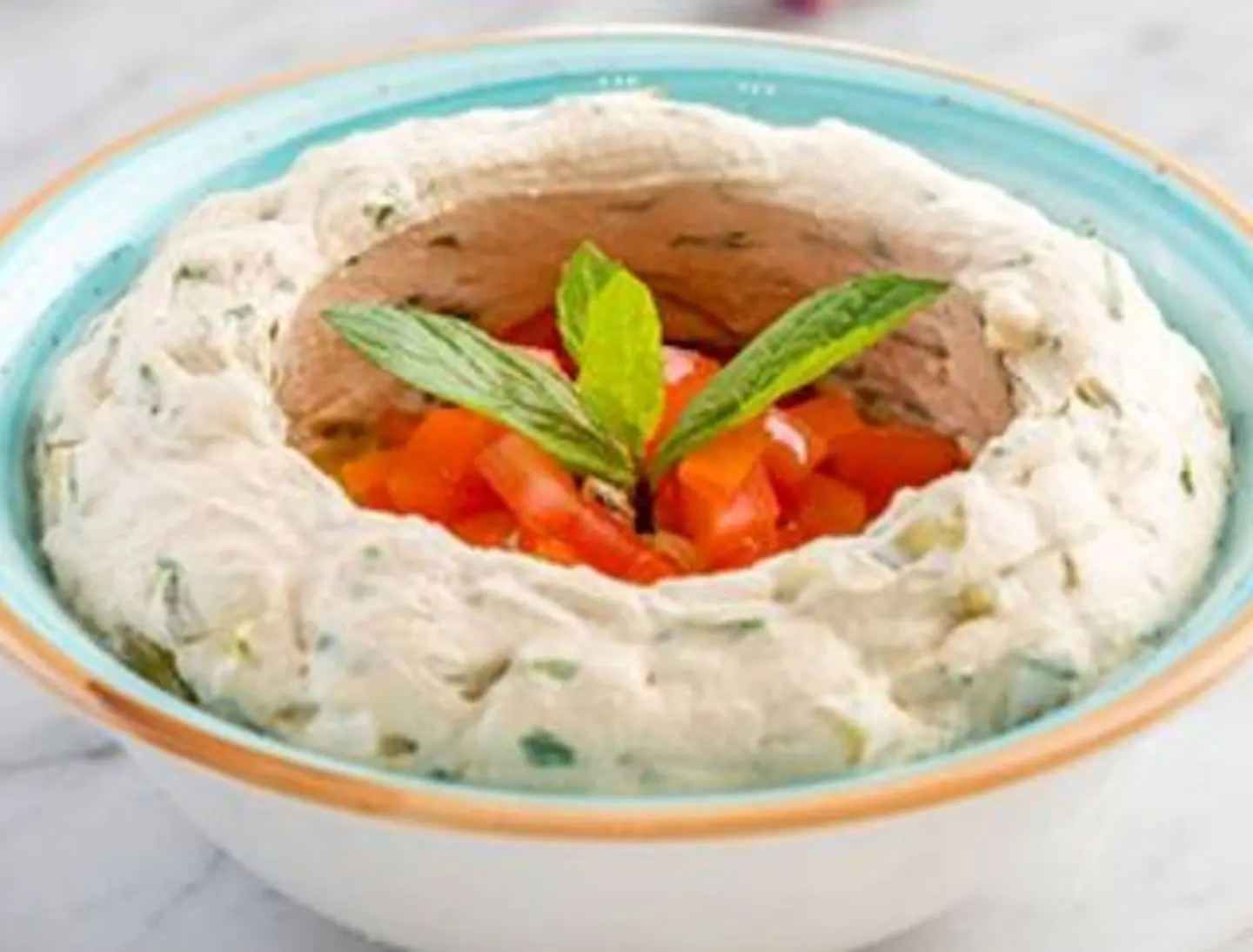Hummus Moutammam
