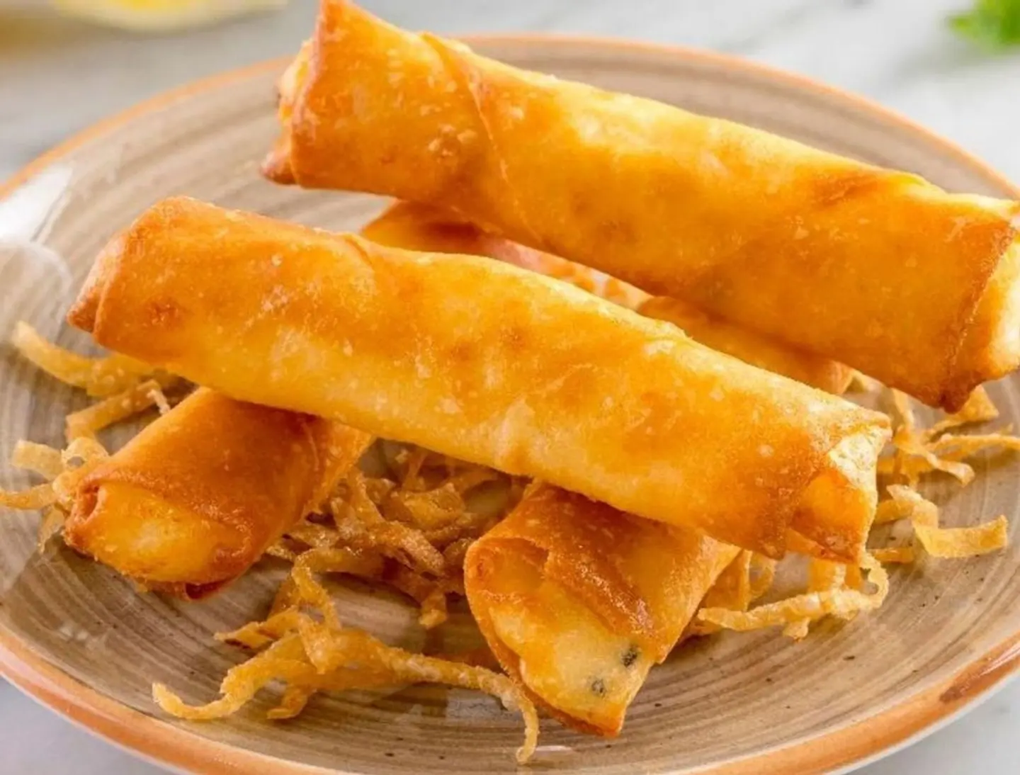 Cheese Rolls Grilled Or Fried