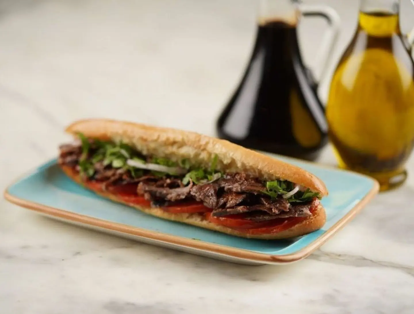 Beef Shawarma Samoli