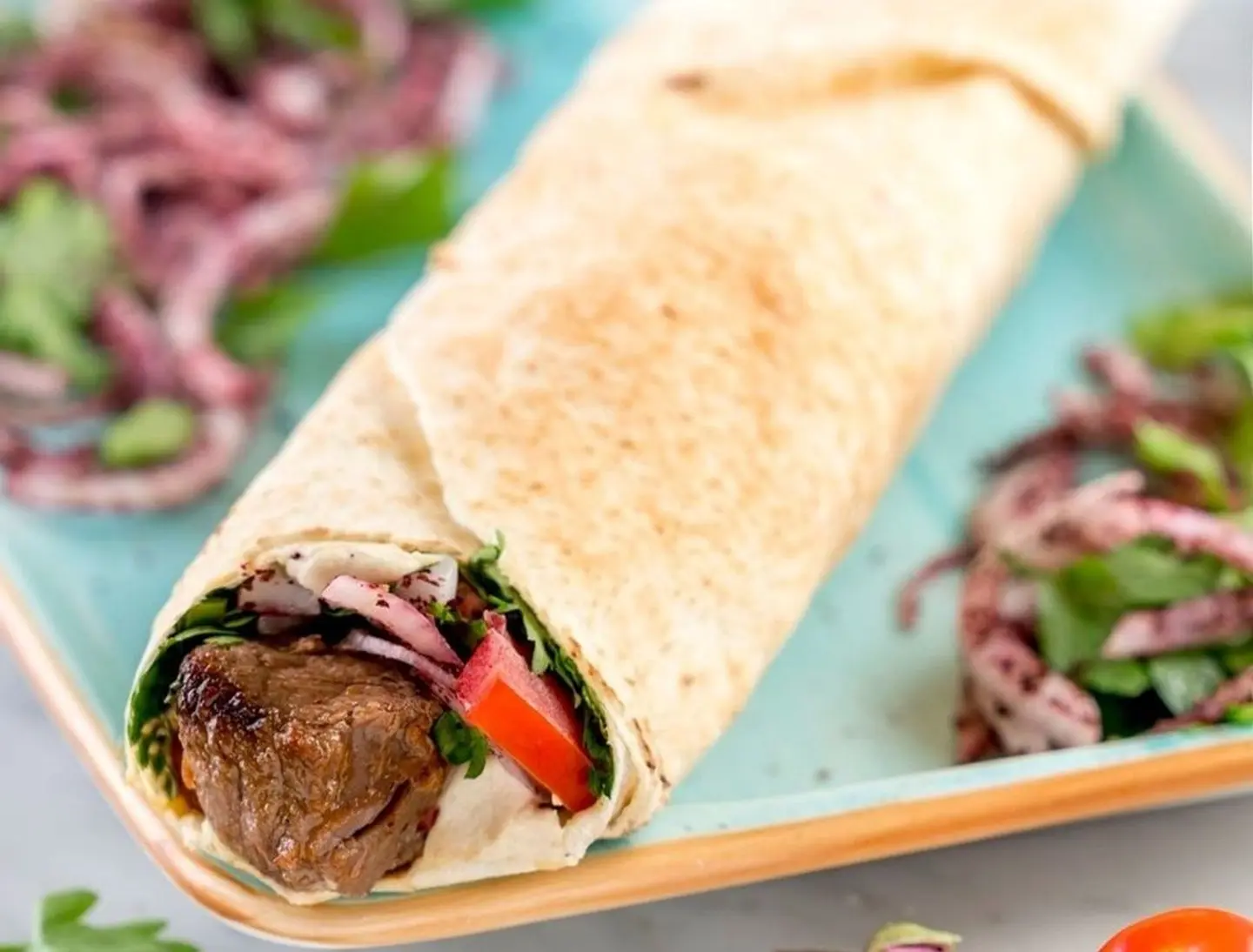 Awsal Sandwich