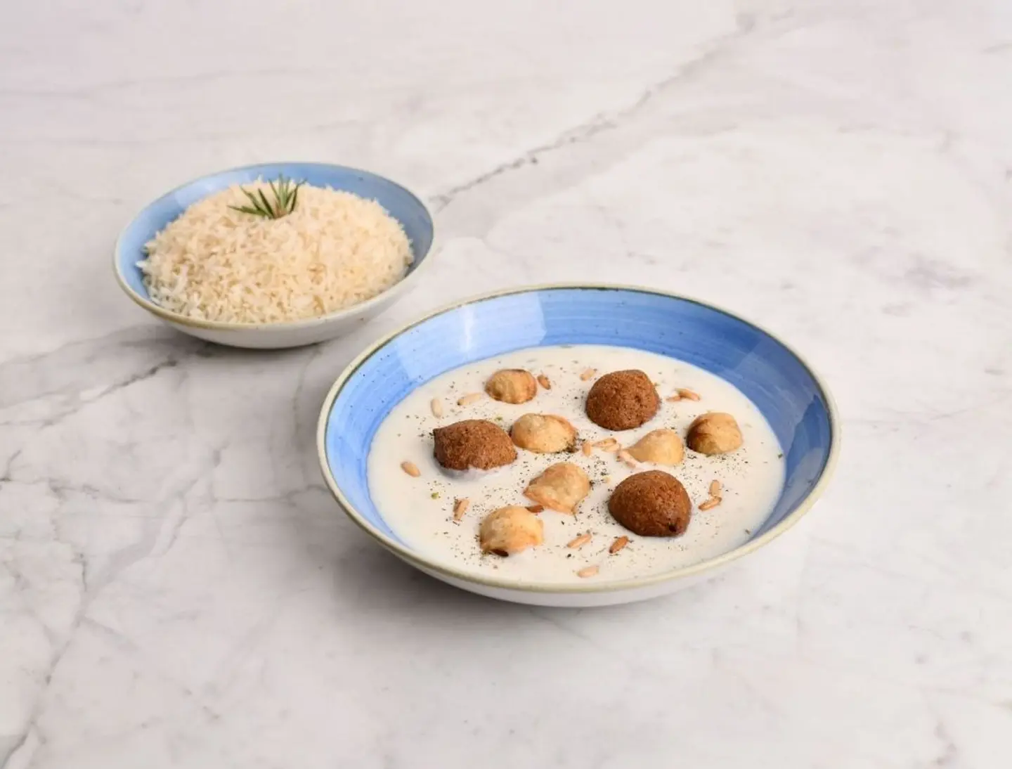 Kibbeh And Shish Barak