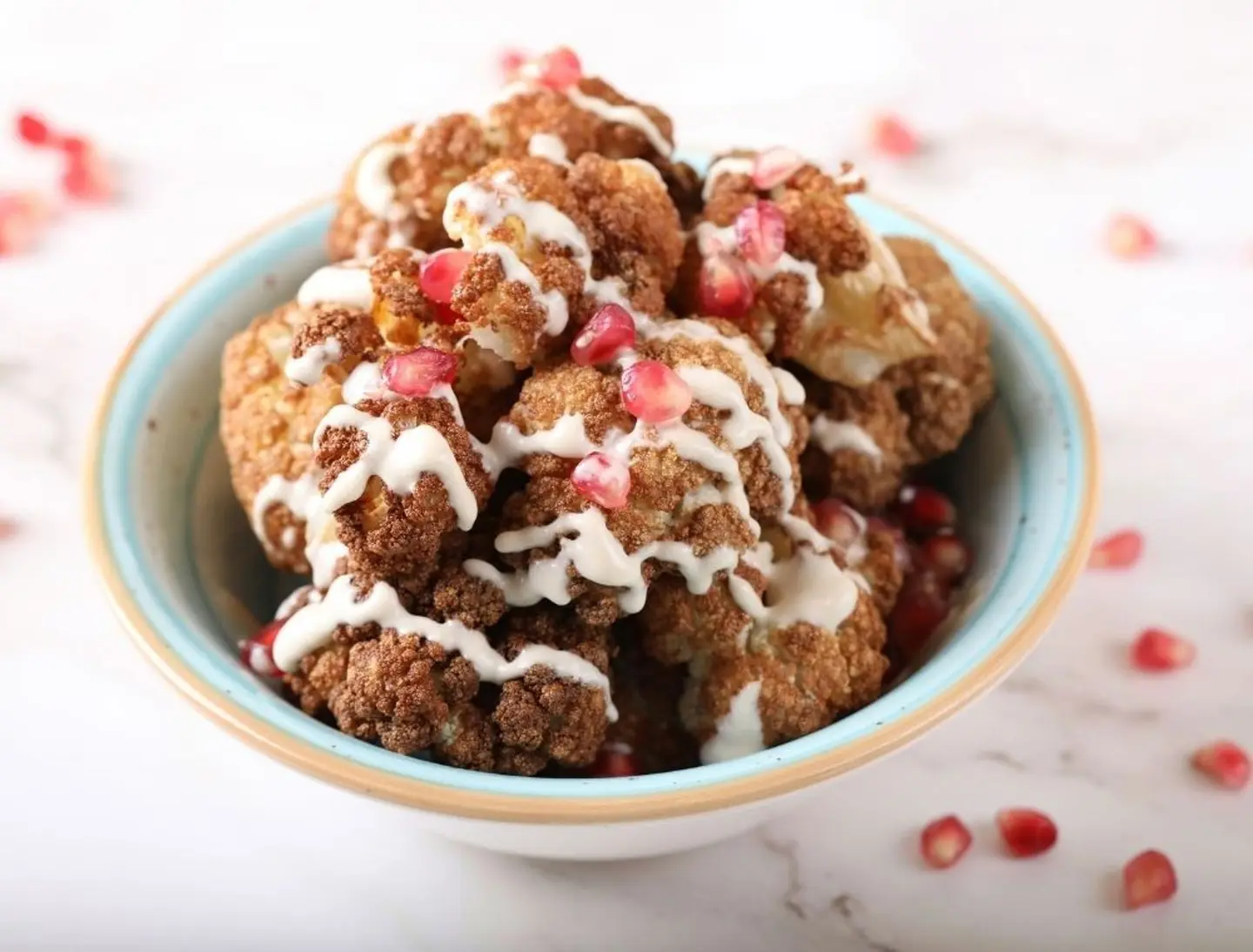 Fried Cauliflower