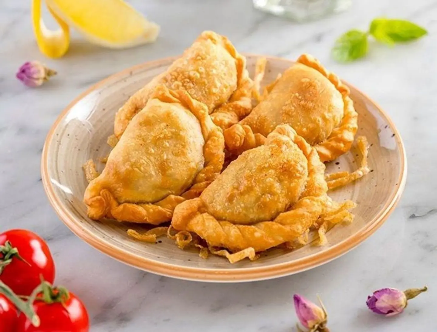 سمبوسك جبنة (4 حبة)
