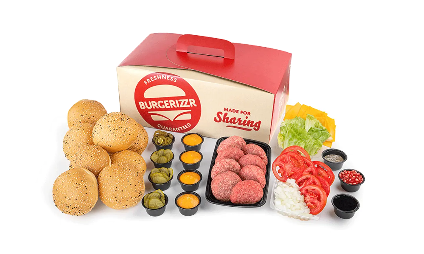 Bbq Classic Box