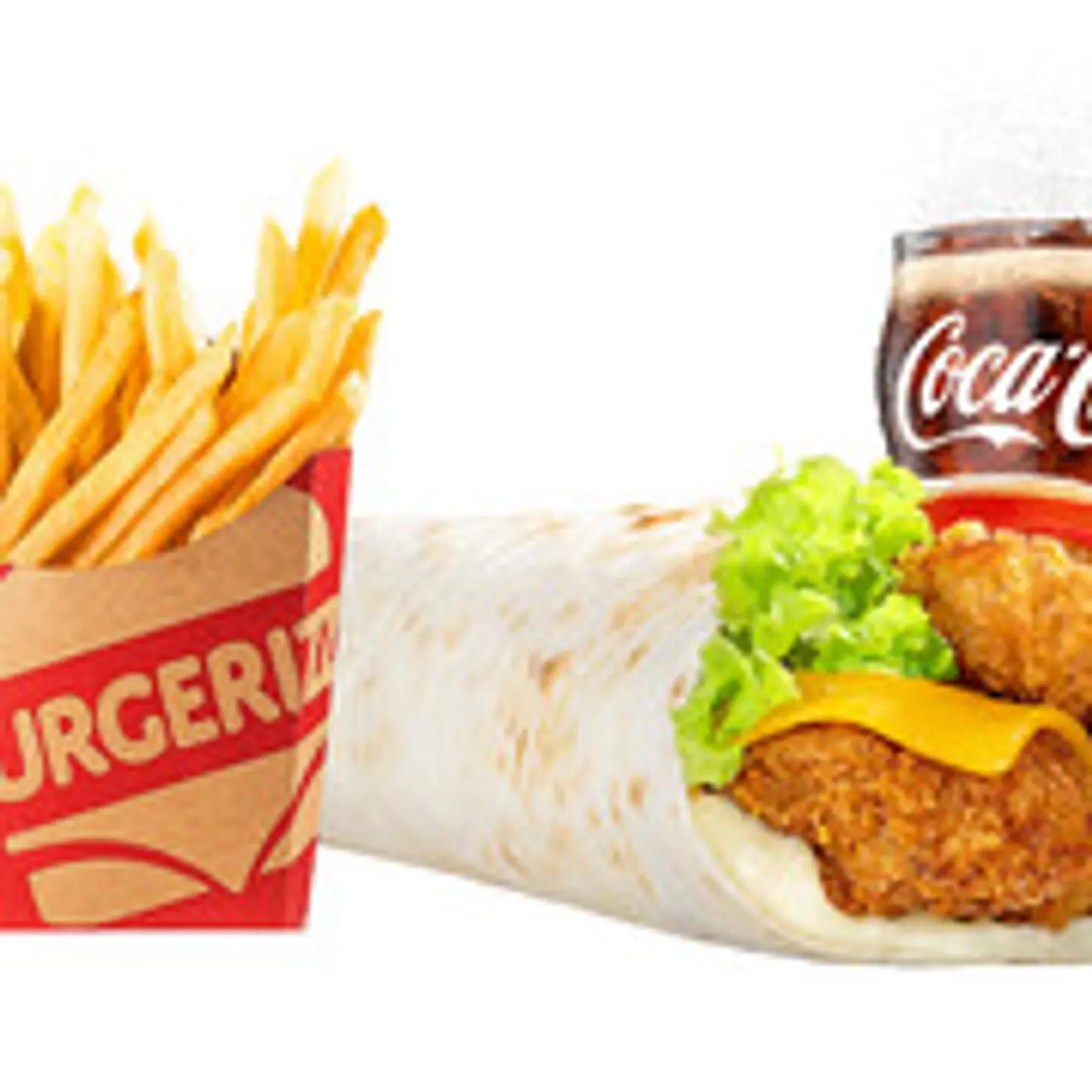 Classic Tortilla Meal