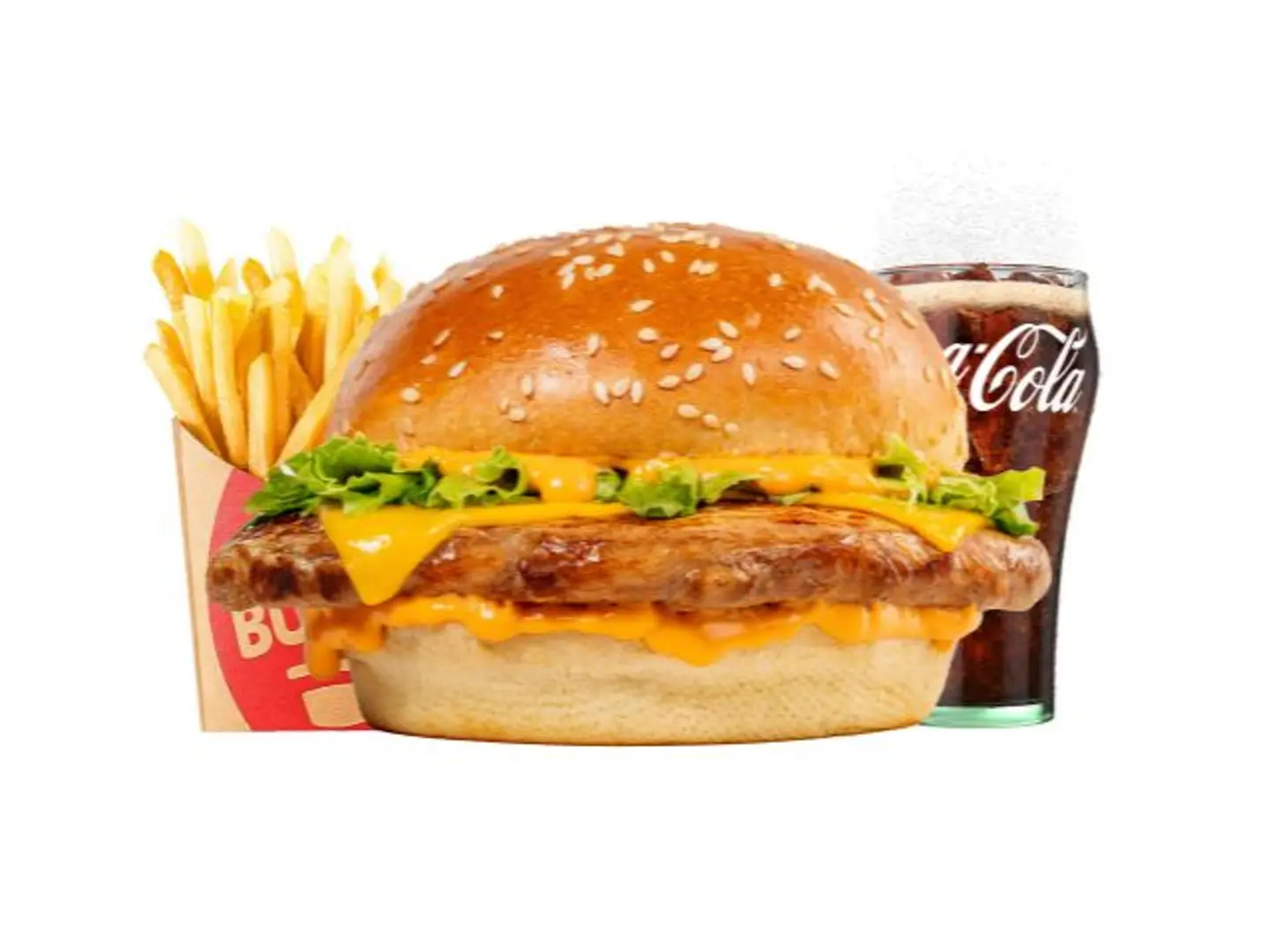Classic Chicken Meal