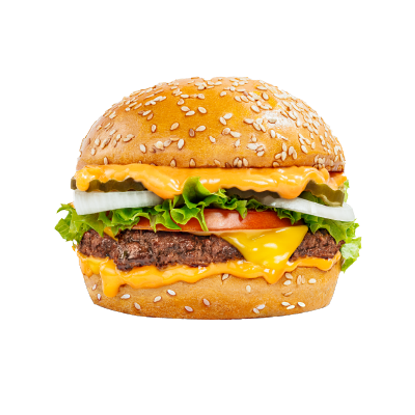 Classic Beef Burger