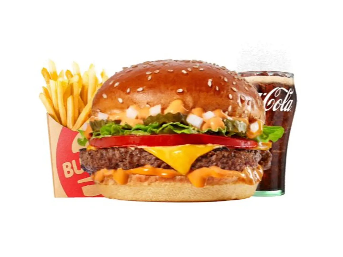 Classic Beef Meal