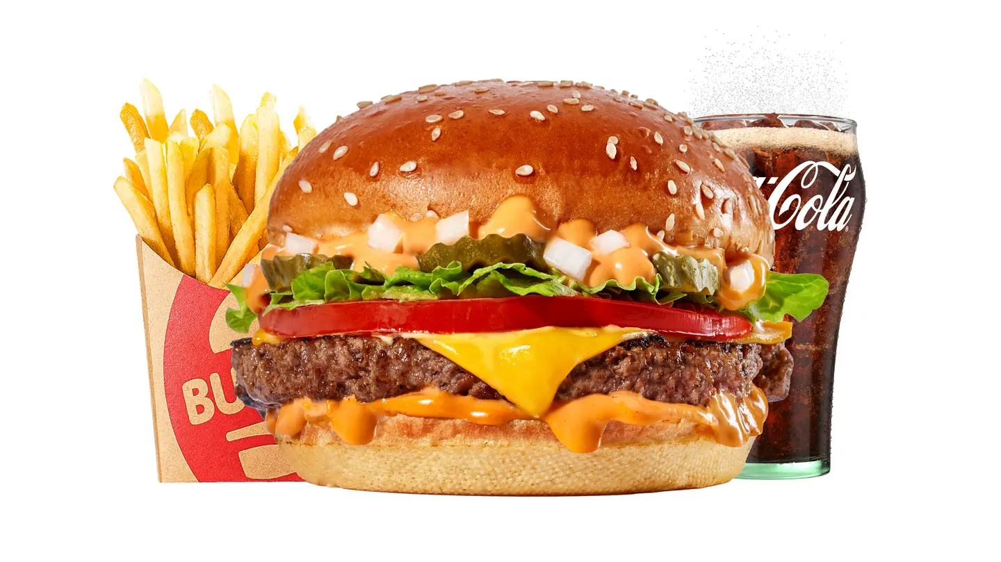 Classic Beef Meal