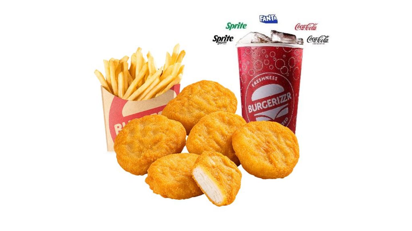 ناقتس وجبة