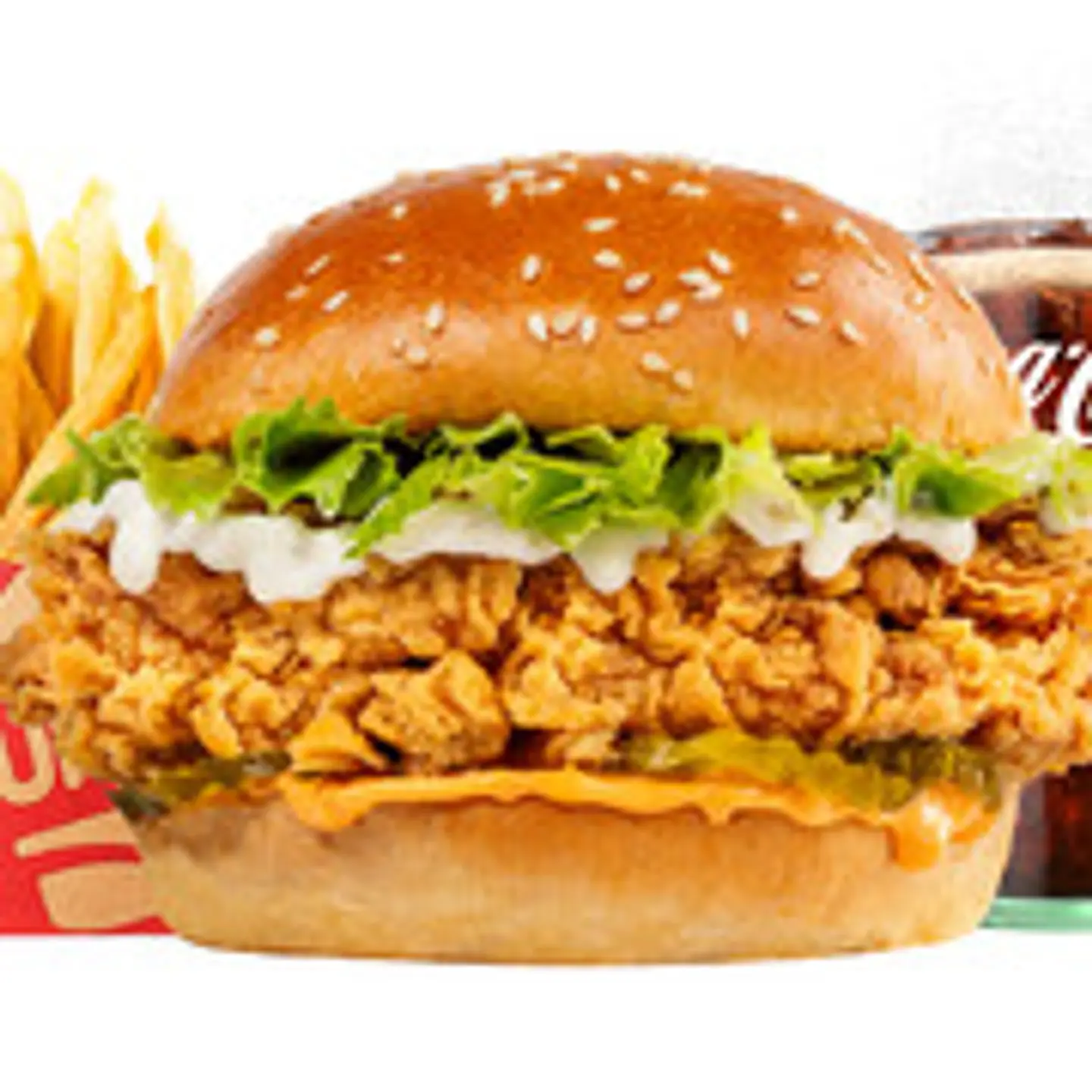 Classic Fried Meal