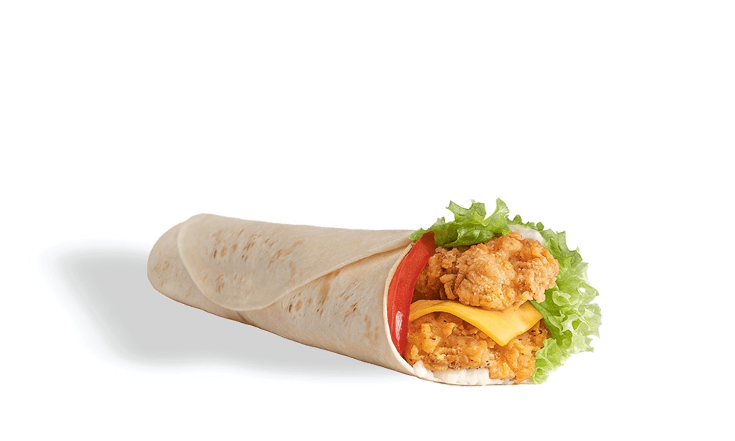 Classic Tortilla Sandwich